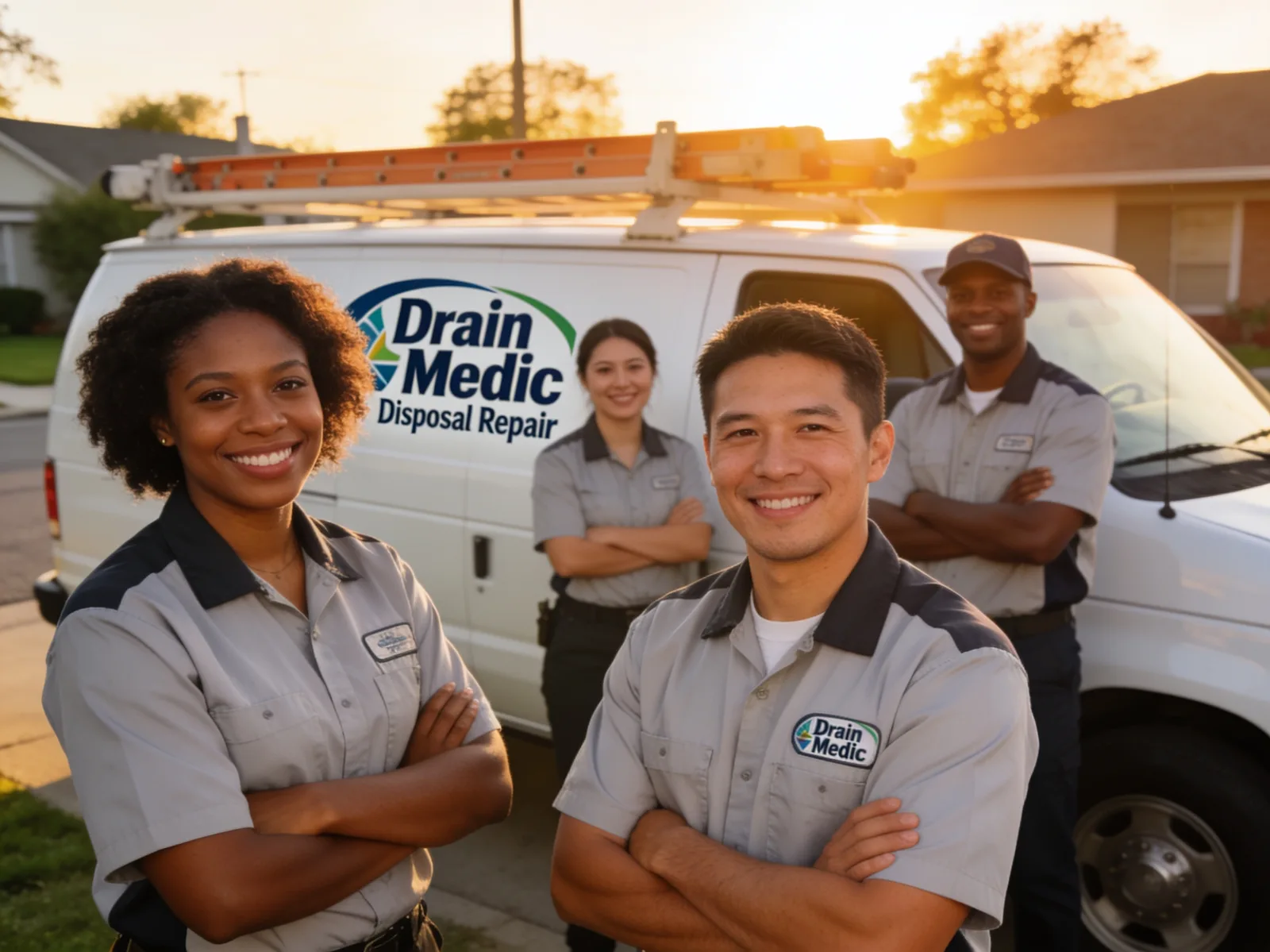 Garbage Disposal Repair company in Marion, MI